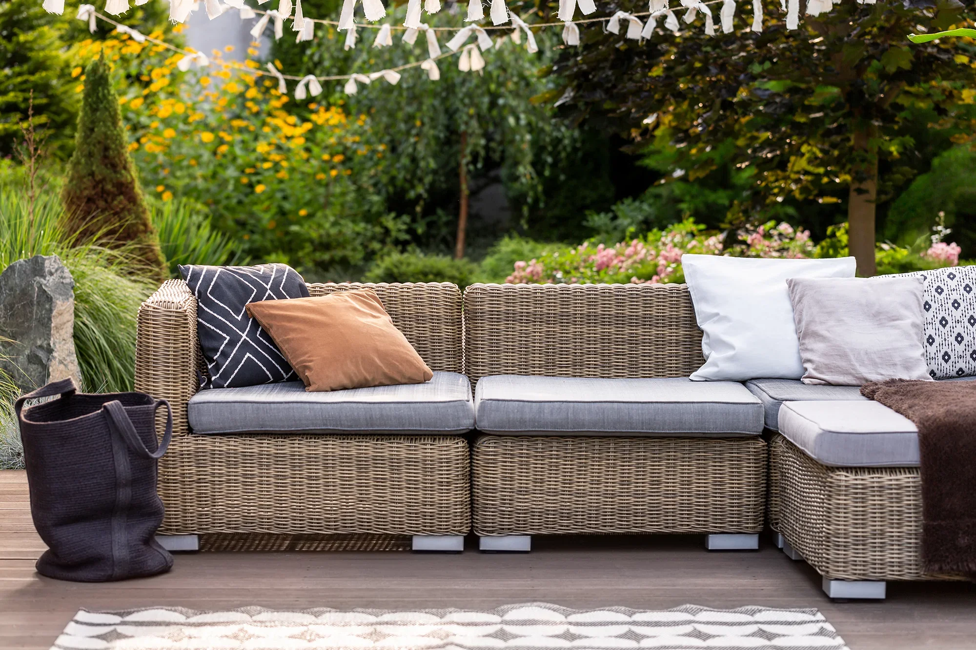 Elevate Your Outdoor Living Space